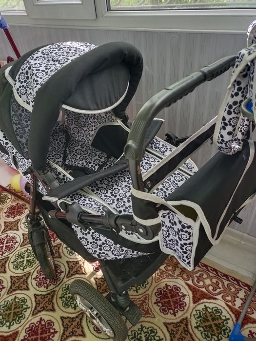 Коляска Зима-лето