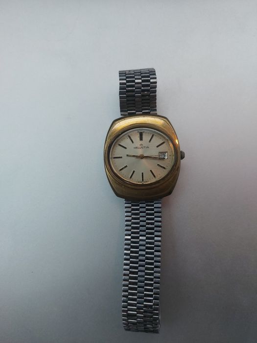 Ceas original Helvetia