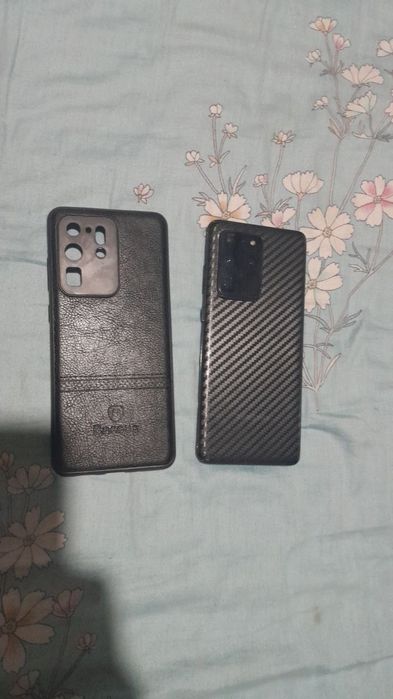 Samsung s20 ultra 5g 12/256 pubg 90 ochadi