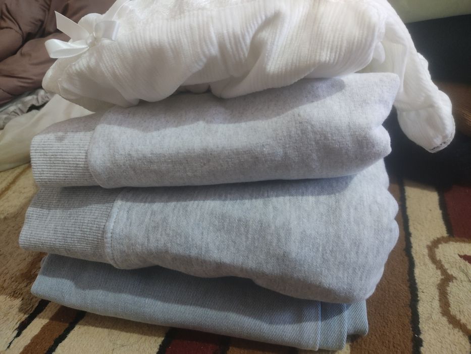 Вещи женские 42-44р отдам/обмен