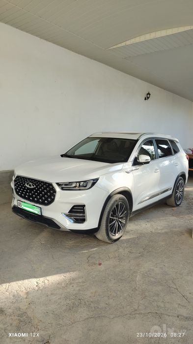 Chery 8 pro sotiladi