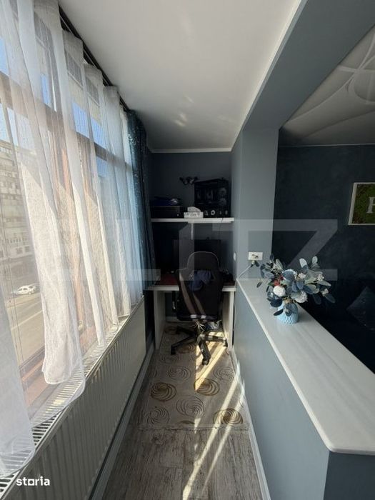 Apartament 2 camere, 60 mp, zona Micro 19