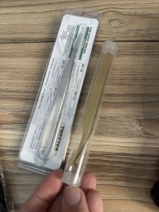 Набор для наращивание ресниц