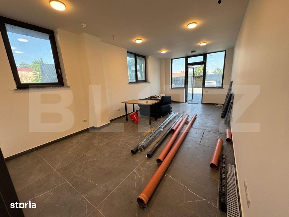 Spatiu comercial, 39 mp , central, Radauti