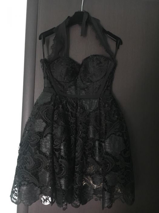 rochie cristallini