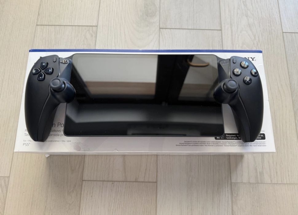 Consola play station portal