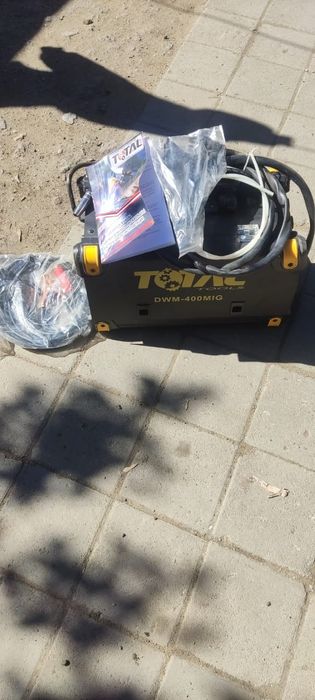 Полуавтомат углекислотный
