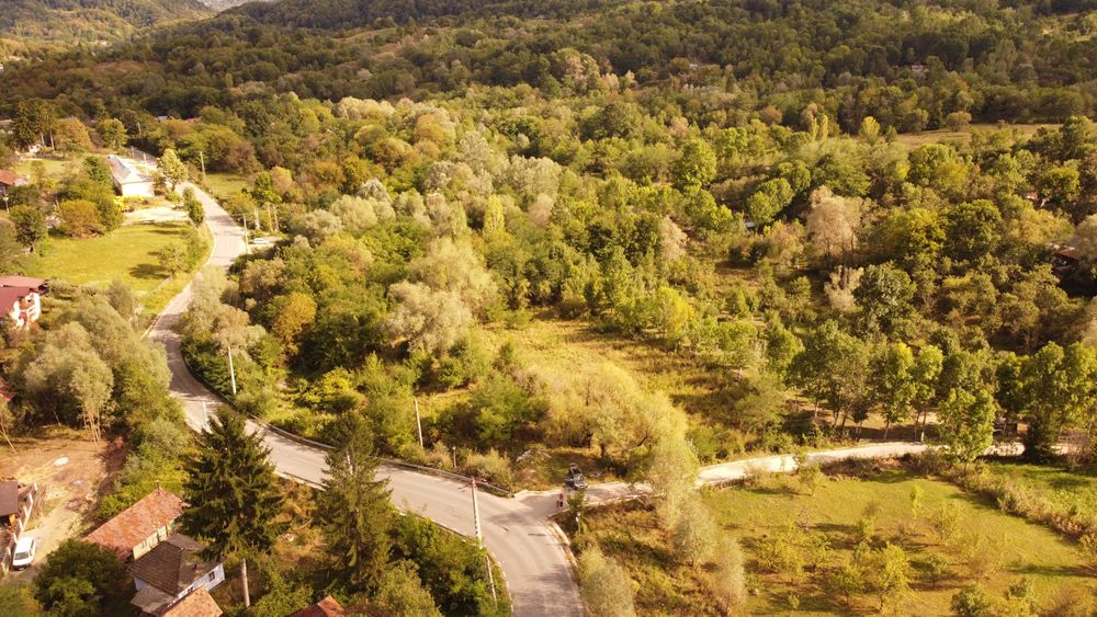 Teren intravilan faneata