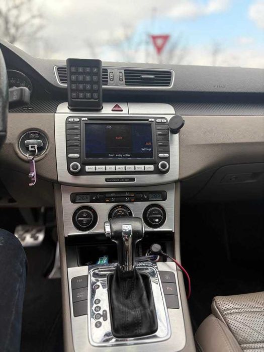 Passat b6 2.0 DSG Full