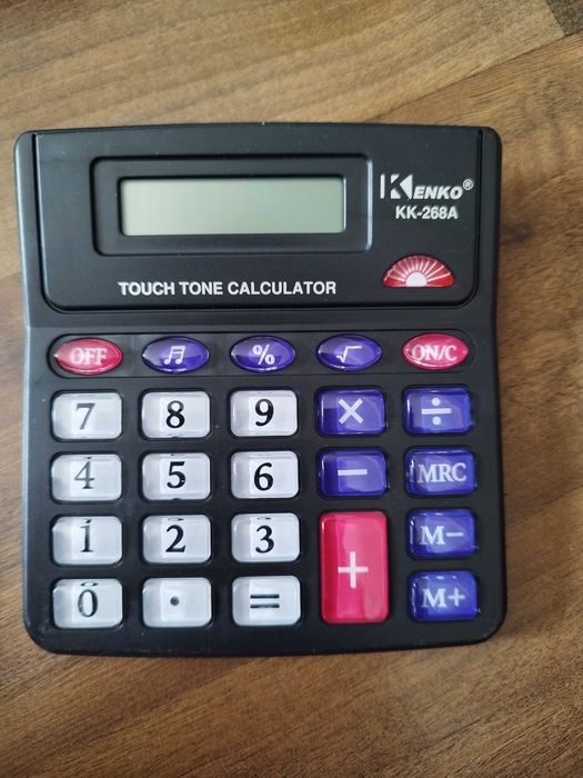 Calculator de birou Kenko