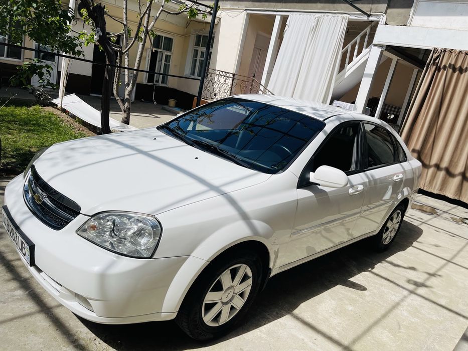 Lacetti optra shevralet