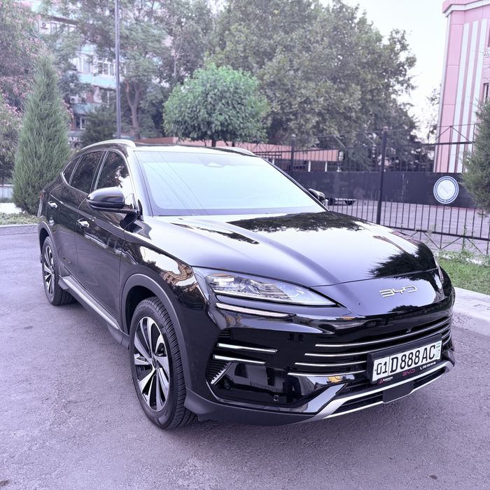 BYD Champion Hibrid