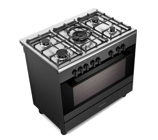 Свободностояща готварска печка KENWOOD 90 см