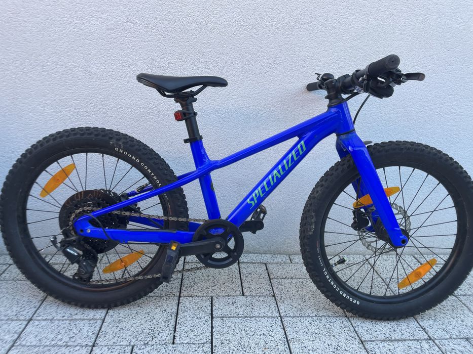 Vand bicicleta unisex copii 6-9 ani Specialized Riprock 20