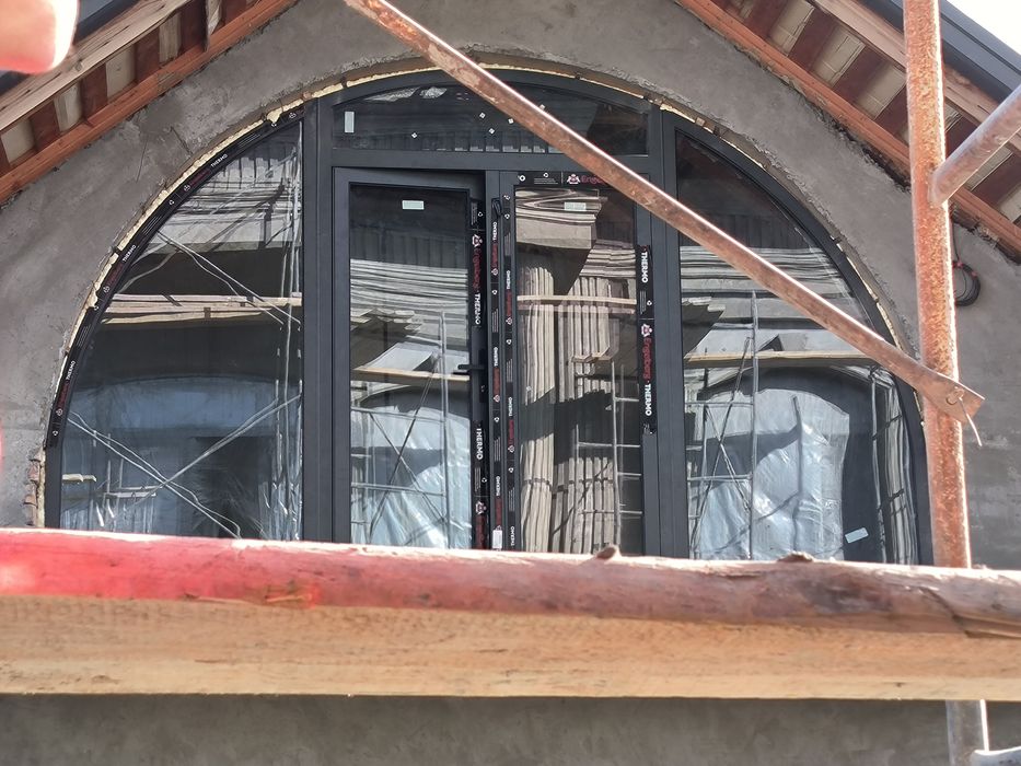 Акфа рамы и двери