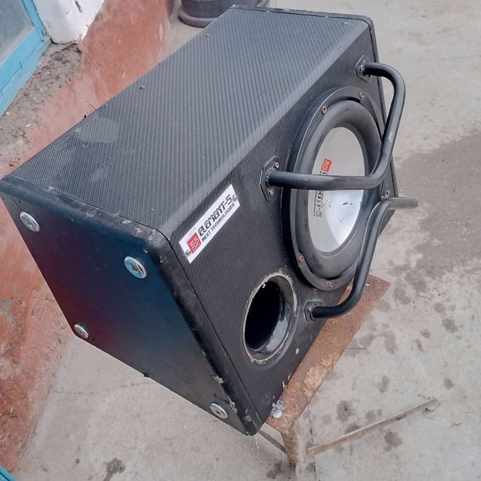 Автозвук магнитафон