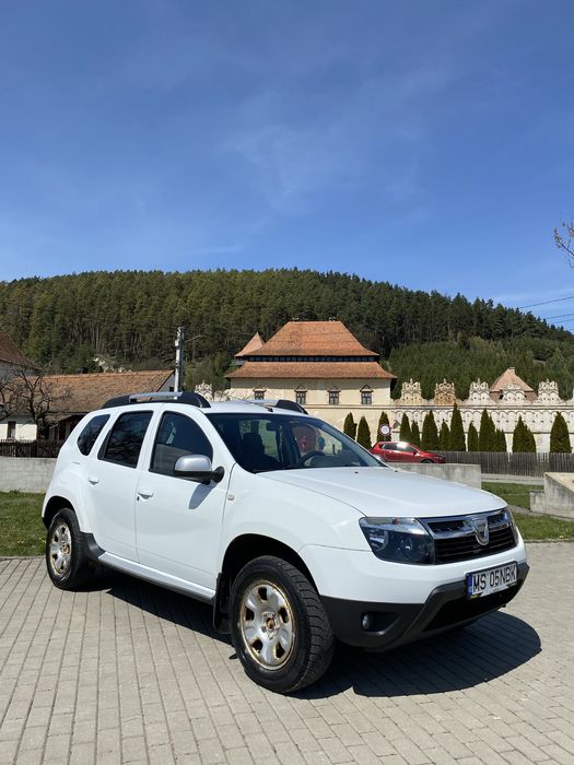 Dacia Duster 1.5 dci 4X4