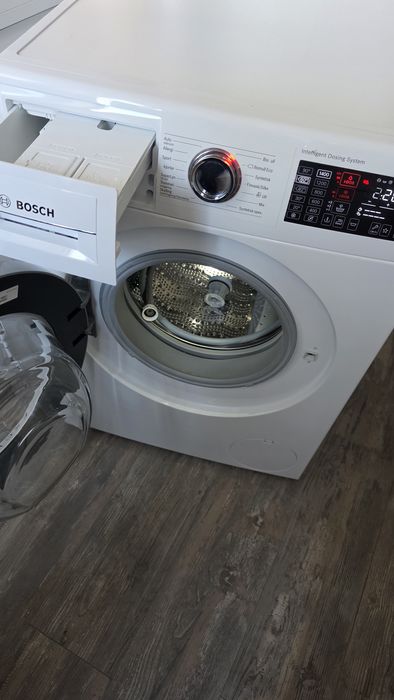 Пералня Bosch series 6 Exclusiv