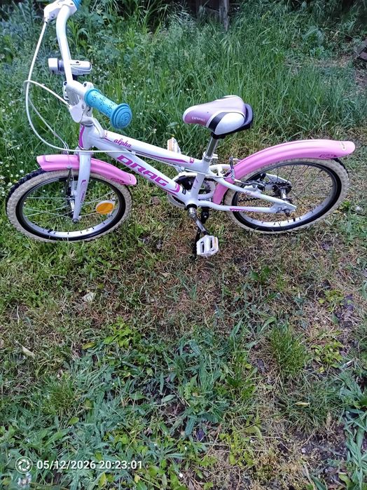 Bicicletă copii 5 ani
