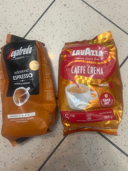 Cafea boabe Lavazza