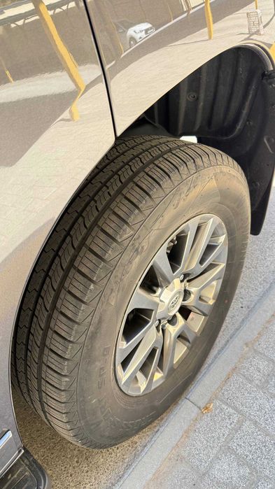 Land Cruiser PRADO 2016
