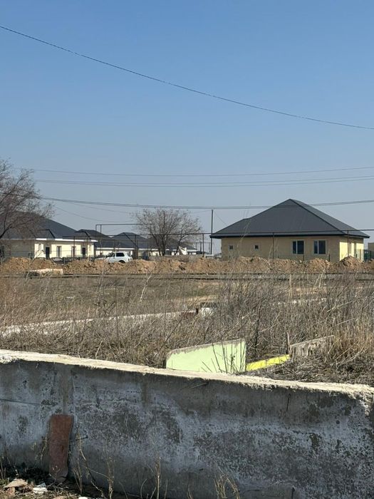 Участок продам в береке