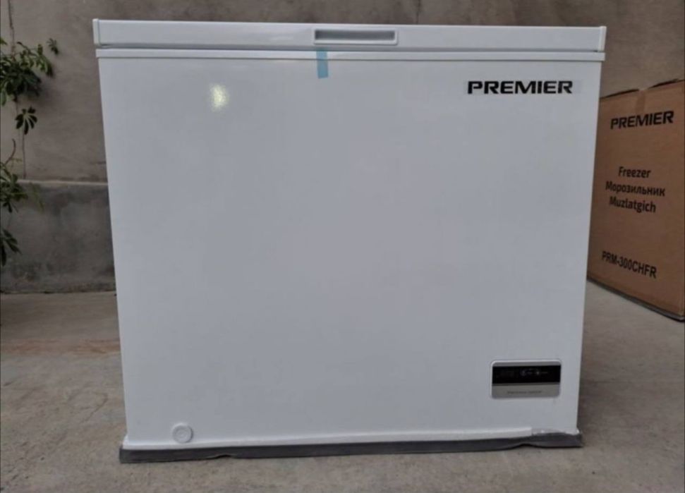 Морозильник Premier PRM 130 со склада-доставка бесплатно рассрочка !