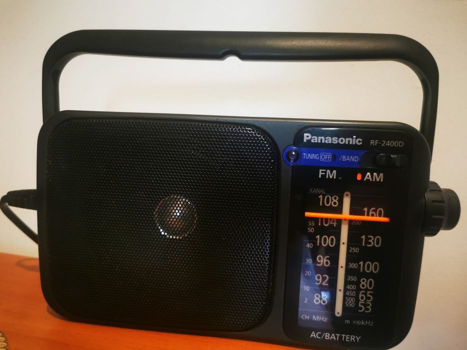 Radio Panasonic excelent