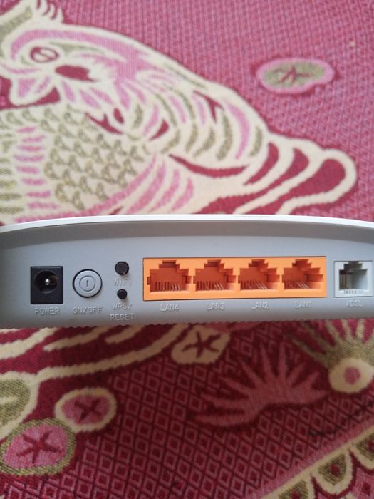 Вайфай Роутер, Wifi Router