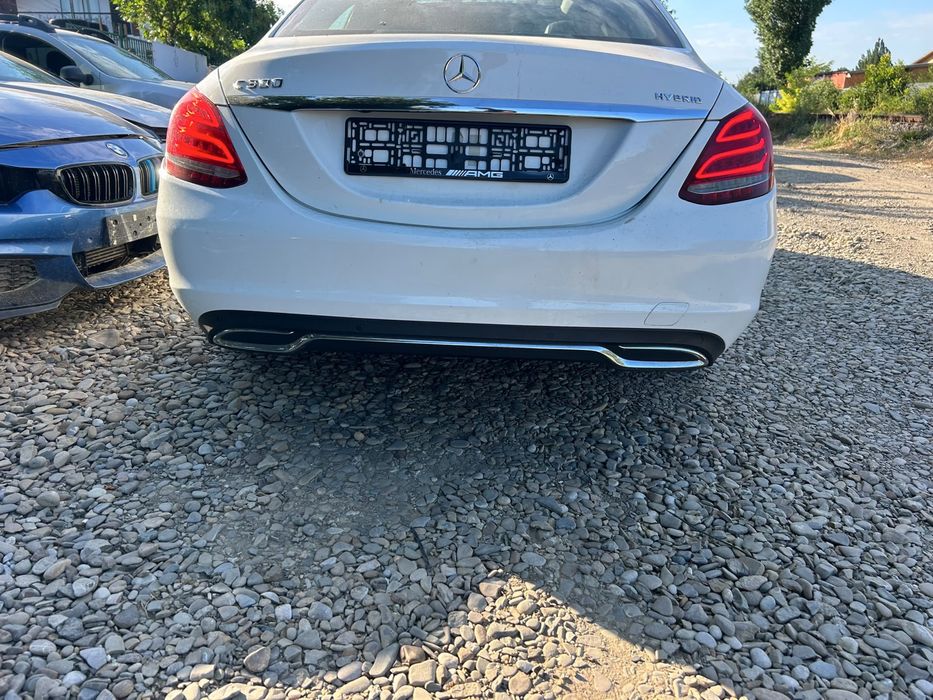 Lunetă Mercedes C class W205