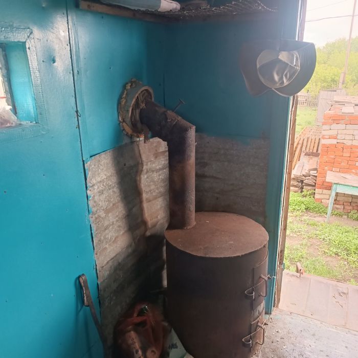 Вагончик на колесах полевой жилой