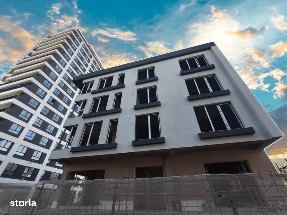 Spatiu Comercial Nou Tomis Nord 100 mp. cu 3 locuri parcare