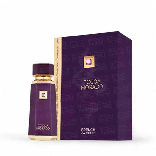 Унисекс парфюм French Avenue Cocoa Morado, 100ml
