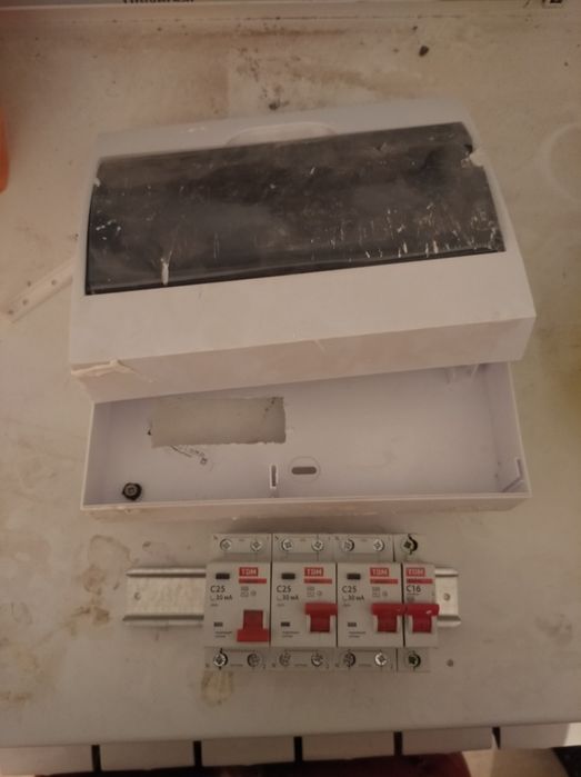 Автоматы электрика