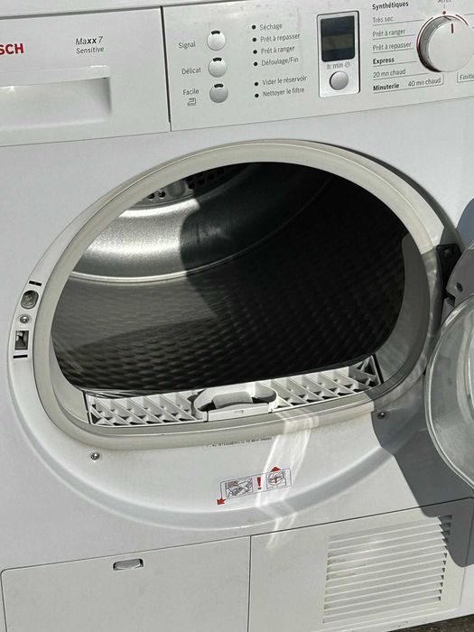 Сушилня Bosch Серия WTE8... | 7 kg | кондензна