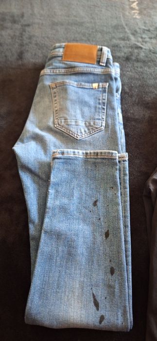 Нови мъжки панталони номер 29 Dickies, LTB - W33/L30, Zara EU40