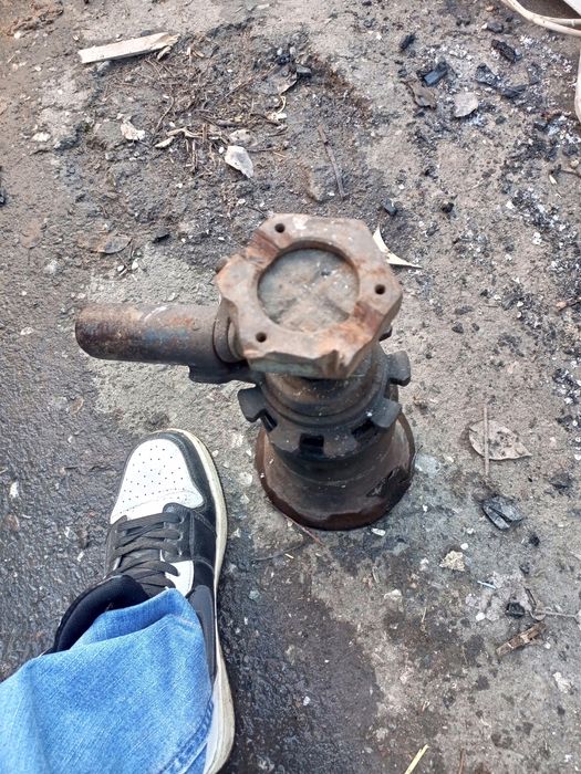 Домкрат винтовой 5т