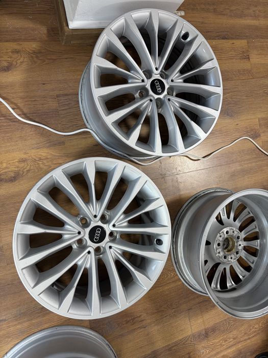 Jante Audi R18 8J ET30 5x112 – A4 B8 / A5 / A6 C7 / A7 / Q5