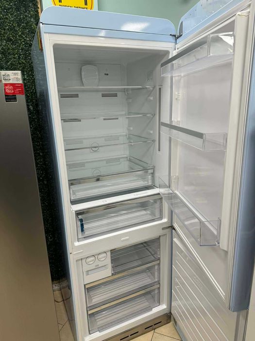 Хладилник с фризер Smeg 50's Style FAB38RPB5