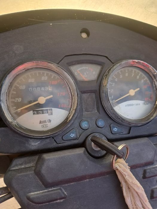 Мототсикл  лочин