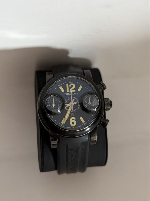 Graham Swordfish limited edition