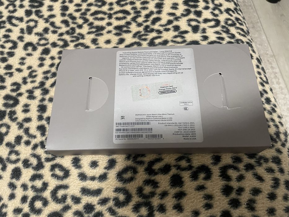 Смарт часы Ultra 3