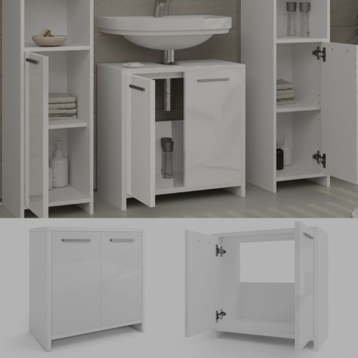 Шкаф за подмивка Vicco 529