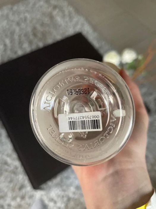 • Victoria’s Secret liquid coconut  body mist/spray