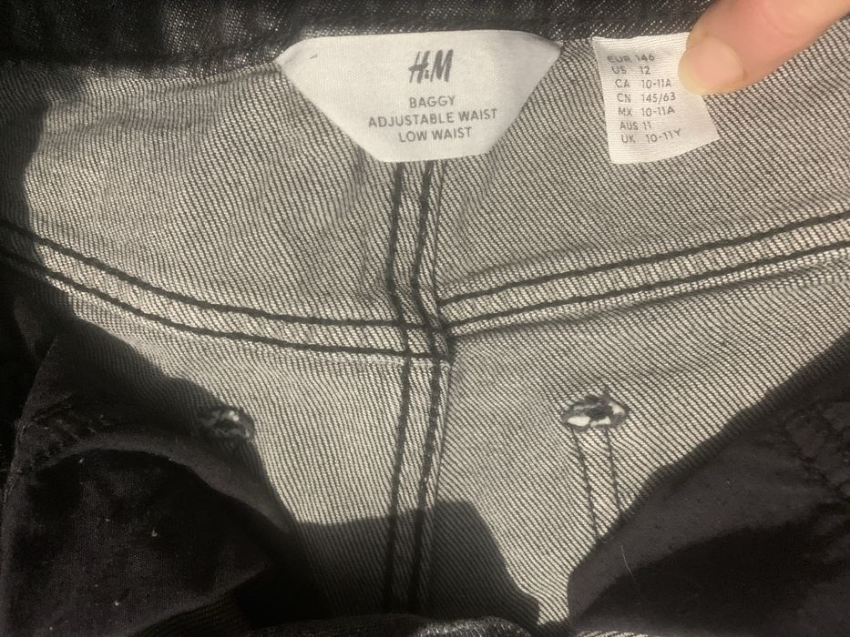 Детски дънки Н&М