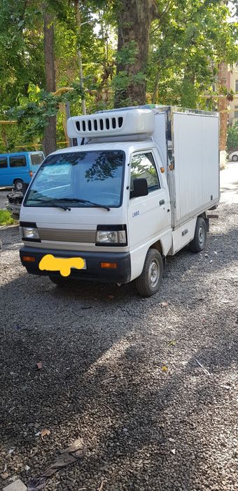 Рефрижератор б/у установка