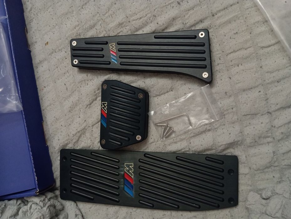 Педали за BMW m серия