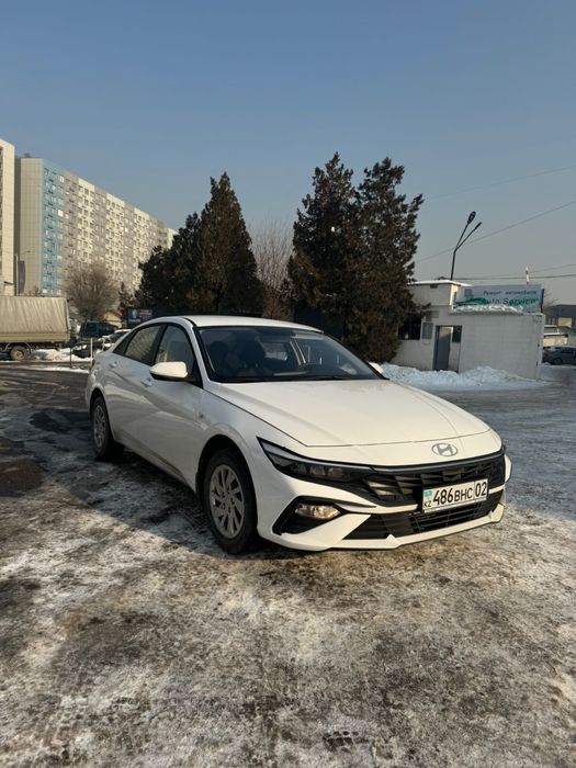 Аренда машин 2025 г.