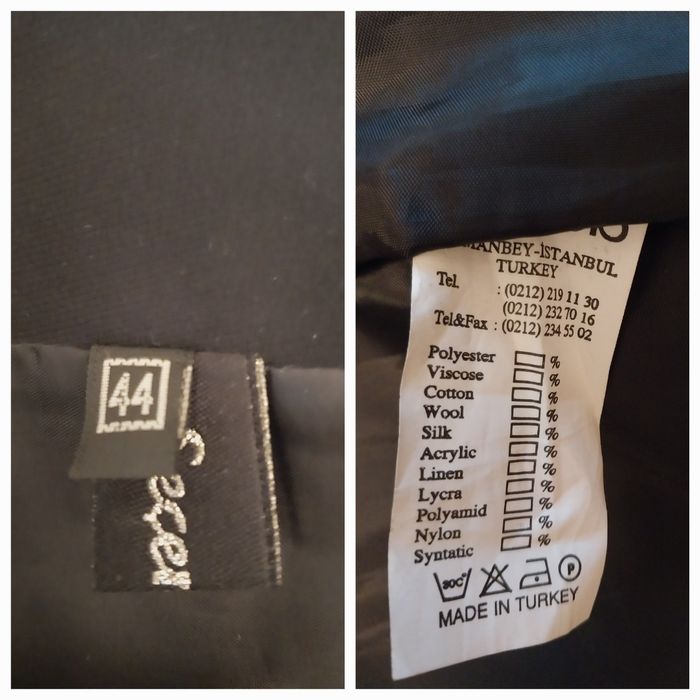 Юбка " Турция" .