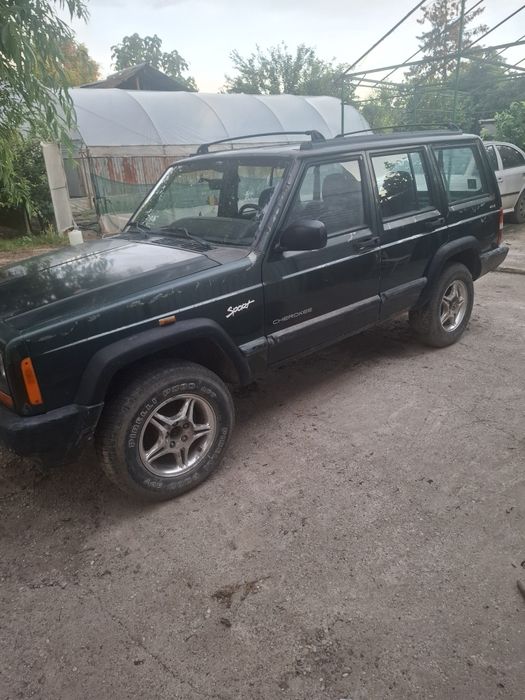 JEEP Cherokee 0